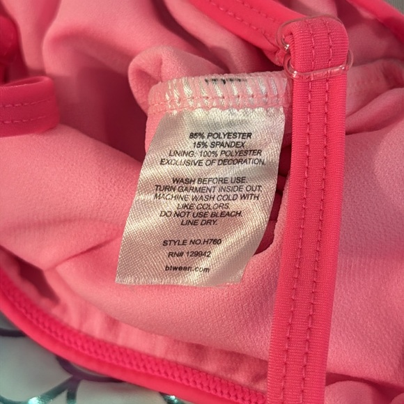 🌟3/$15🌟 Bmagical X Btween One Piece Swim Suit. 2T - Picture 5 of 6